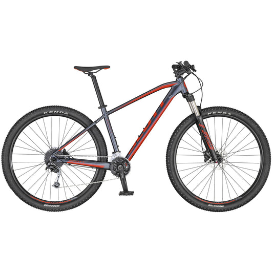 Scott Bike Aspect 940 dk.grey/red (KH)