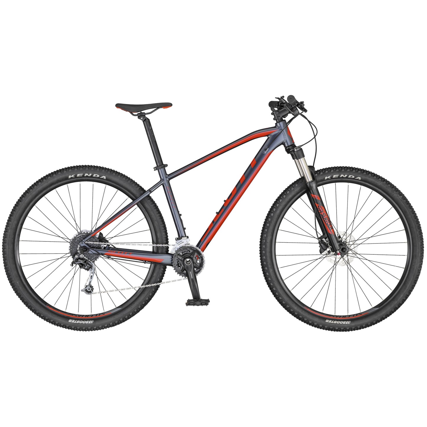 Scott Bike Aspect 940 dk.grey/red (KH)