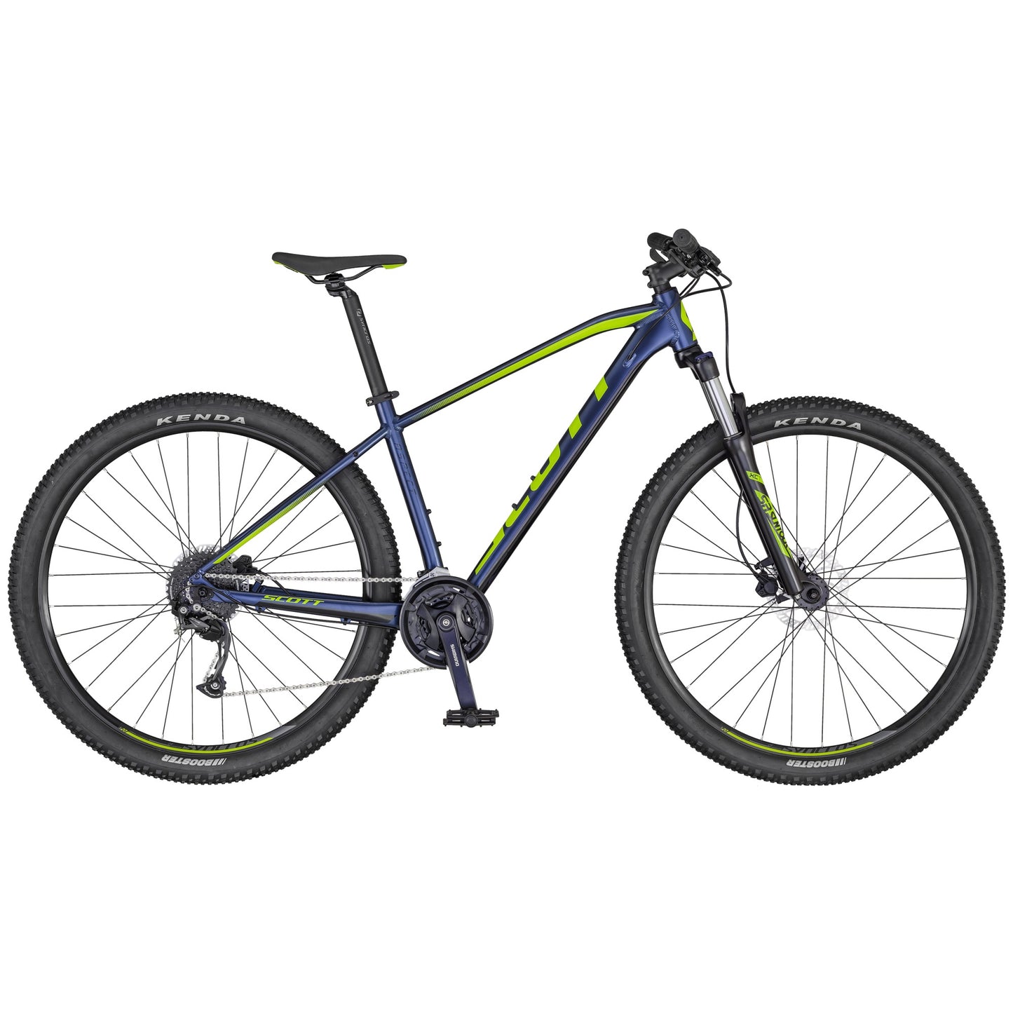 Scott Bike Aspect 950 dk.blue/green (KH)