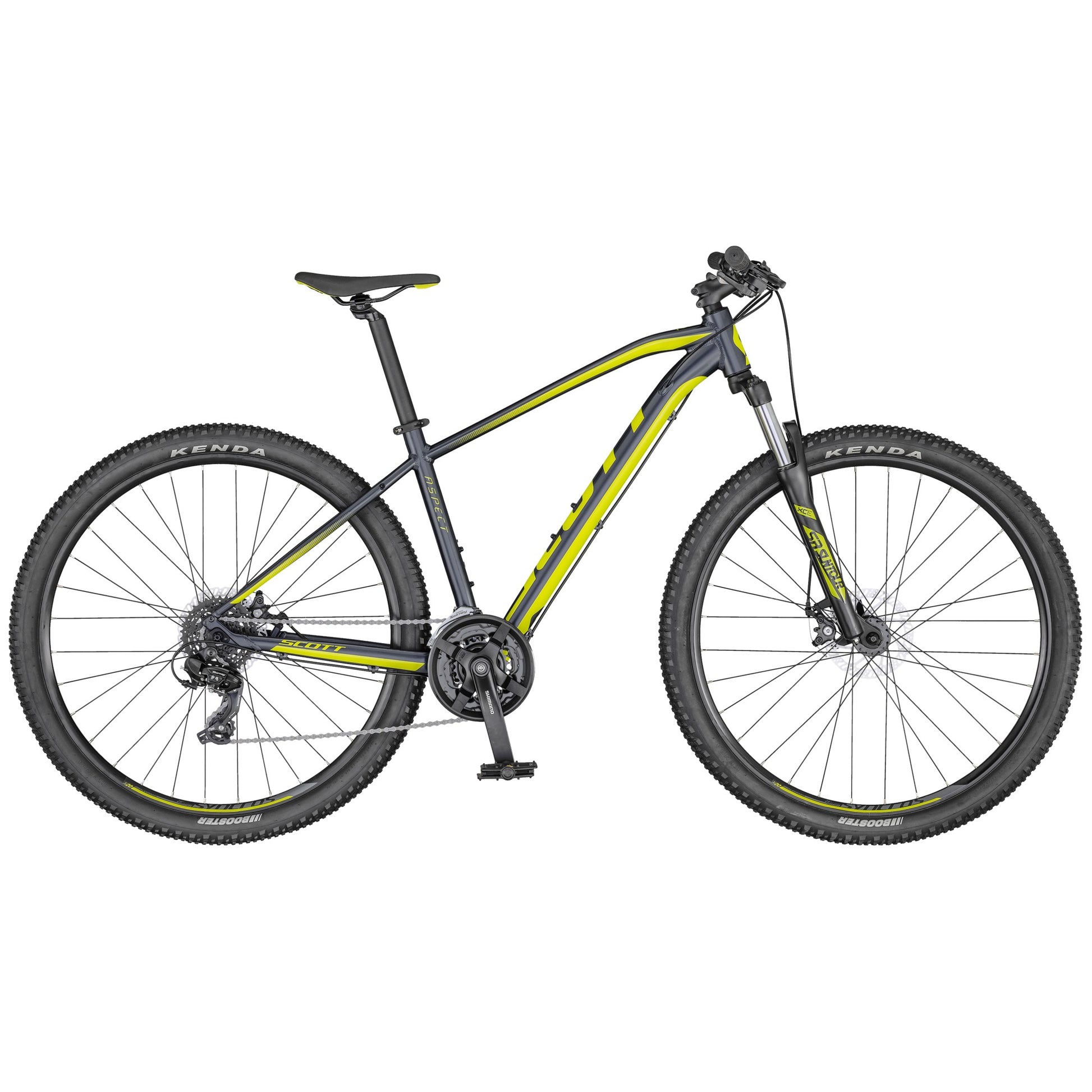 bob's bicycle scott woth yellow letters Bike Scale 24 disc yellow/black (KH) 24" Incycle Bicycles The aluminium Scale frame is engineered for efficiency stiff where pedalling forces demand it Museum Bikes 1986 to 2000