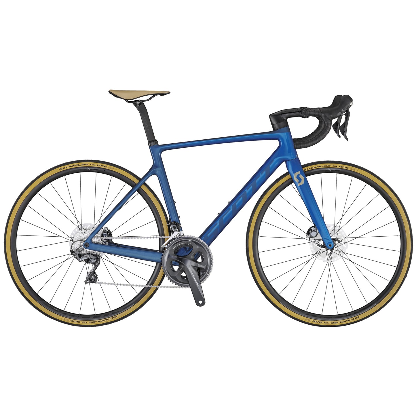 Scott Bike Addict RC 30 blue