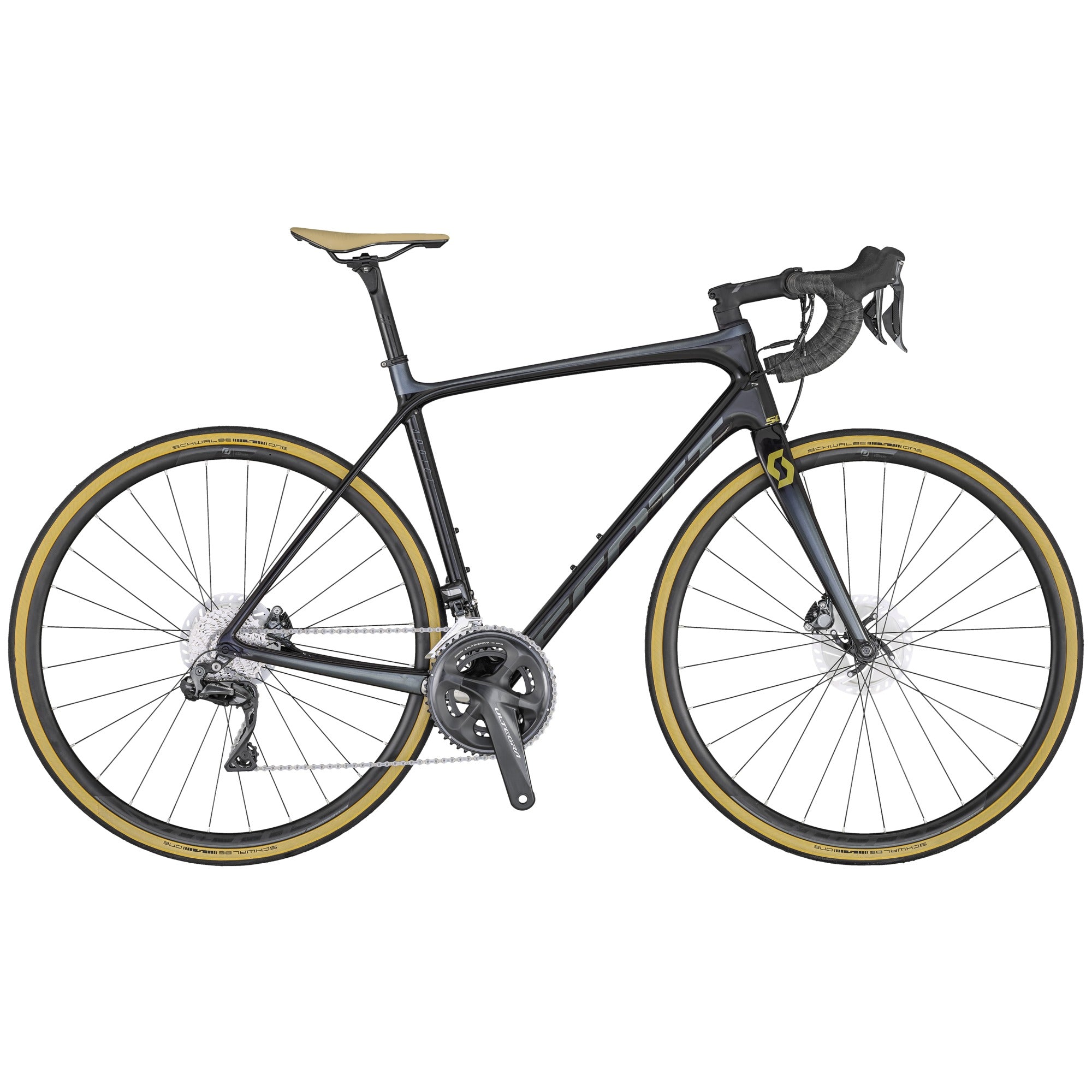 Scott Bike Addict SE disc – Incycle Bicycles