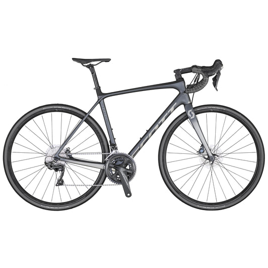 Scott Bike Addict 10 disc grey