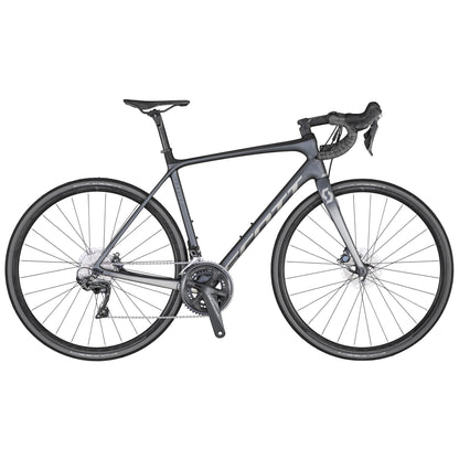 Scott Bike Addict 10 disc grey