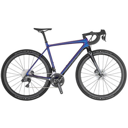 Scott Bike Addict Gravel 10
