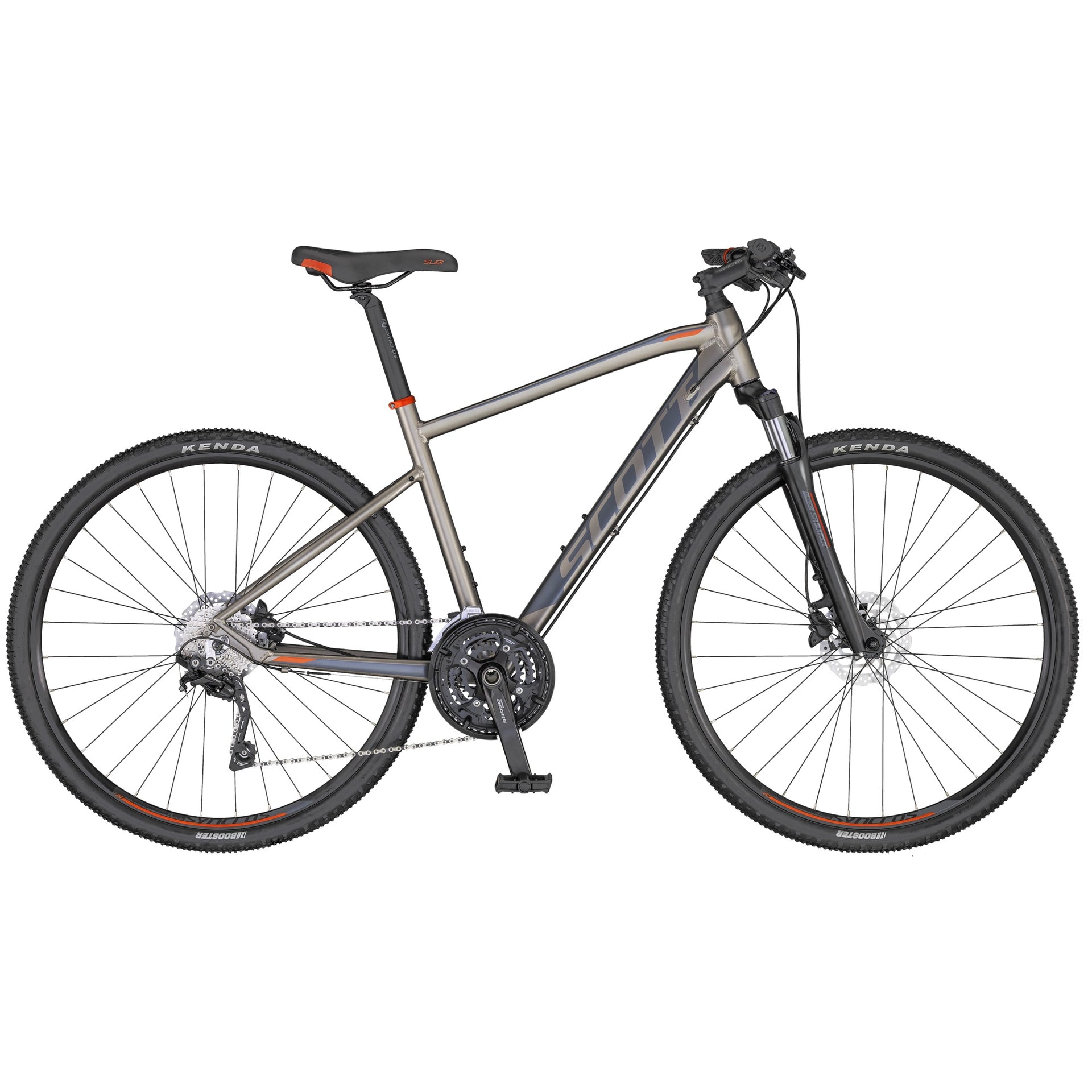 Scott Bike Sub Cross 20 Men – Incycle Bicycles