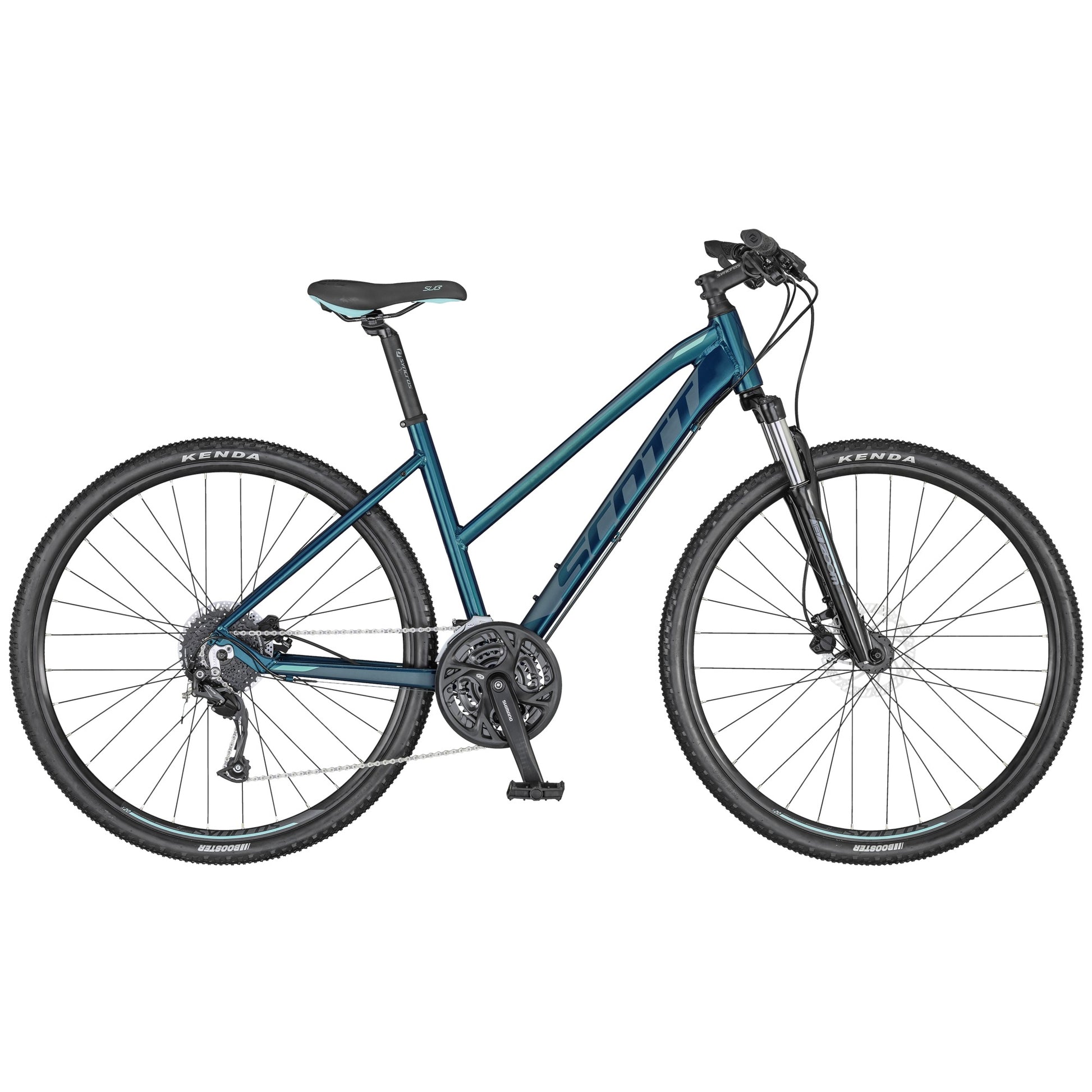 Scott Bike Sub Cross 40 Lady (KH) – Incycle Bicycles