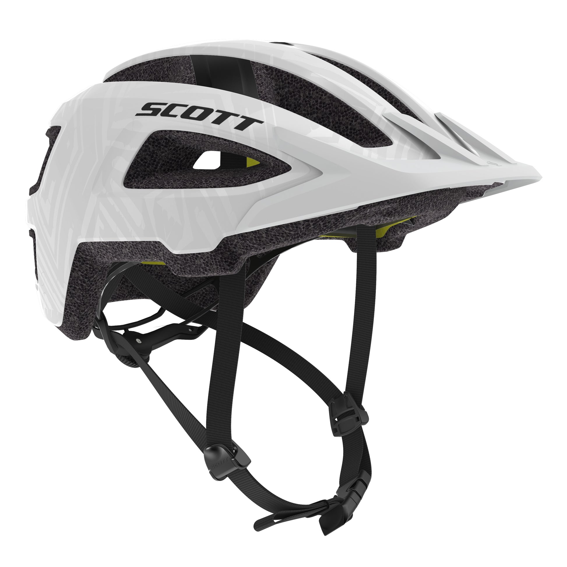bike helmet scott mips Scott Groove PLUS (CPSC) Helmet S / M White