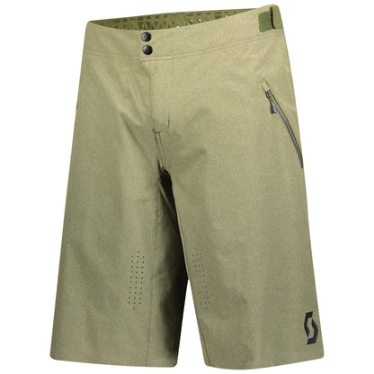 Scott Shorts M's Trail Flow Pro w/pad