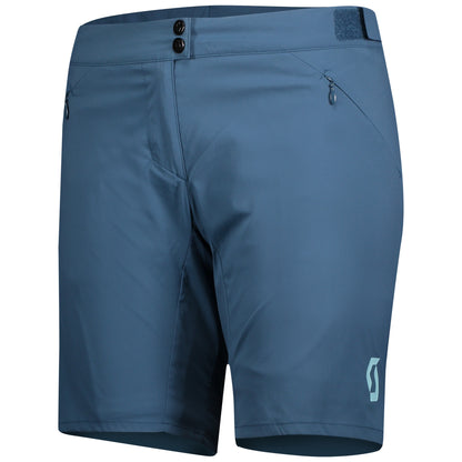 Scott Shorts W's Endurance ls/fit w/pad
