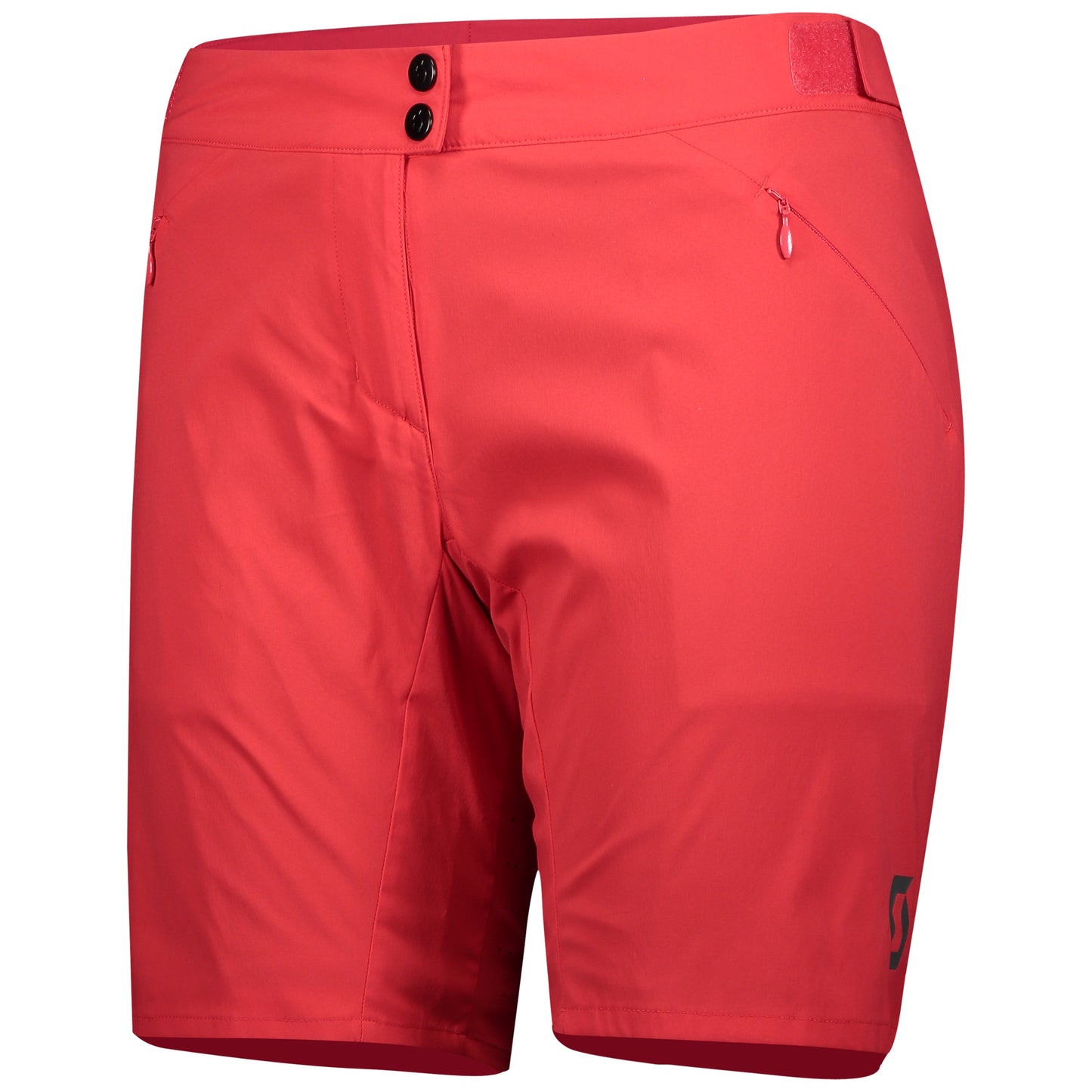Scott Shorts W's Endurance ls/fit w/pad