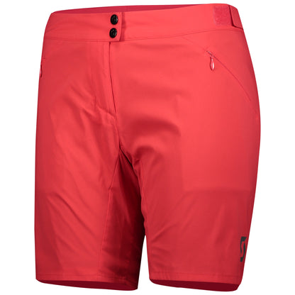 Scott Shorts W's Endurance ls/fit w/pad