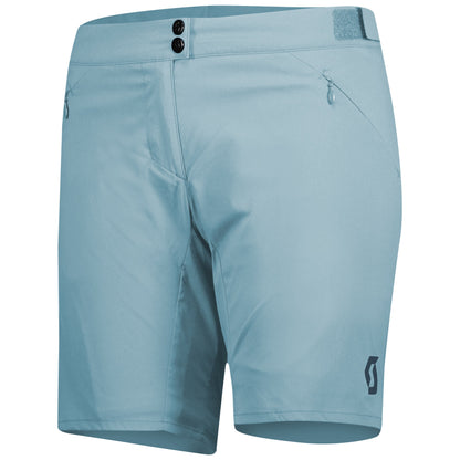 Scott Shorts W's Endurance ls/fit w/pad