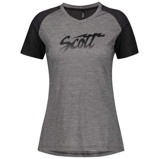 Scott Shirt W's Trail Flow Raglan s/sl