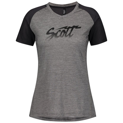 Scott Shirt W's Trail Flow Raglan s/sl
