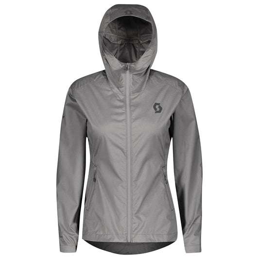 Scott Jacket W's Trail MTN WB w/Hood