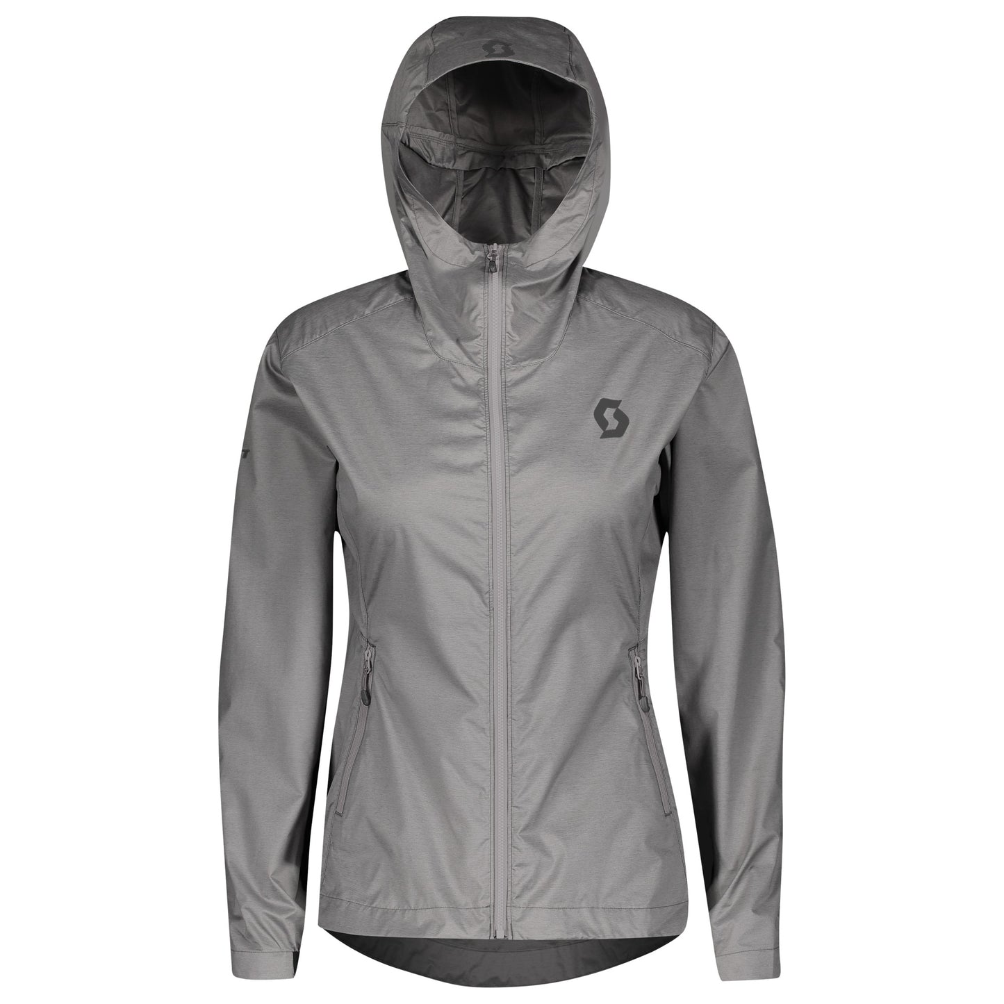 Scott Jacket W's Trail MTN WB w/Hood