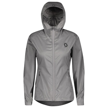 Scott Jacket W's Trail MTN WB w/Hood