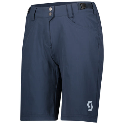 Scott Shorts W's Trail Flow w/pad