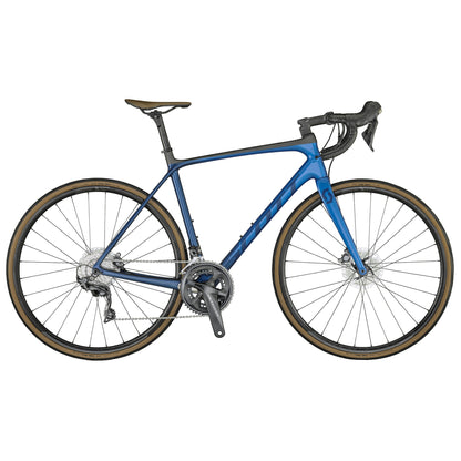 Scott Bike Addict 10 disc marine blue