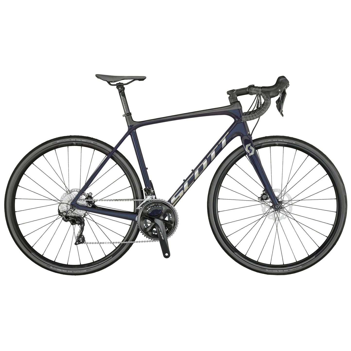 Scott Bike Addict 20 disc stellar blue KH