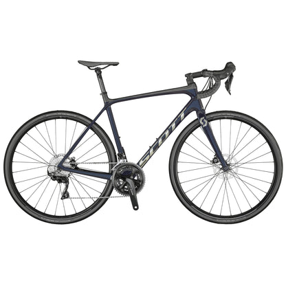 Scott Bike Addict 20 disc stellar blue KH