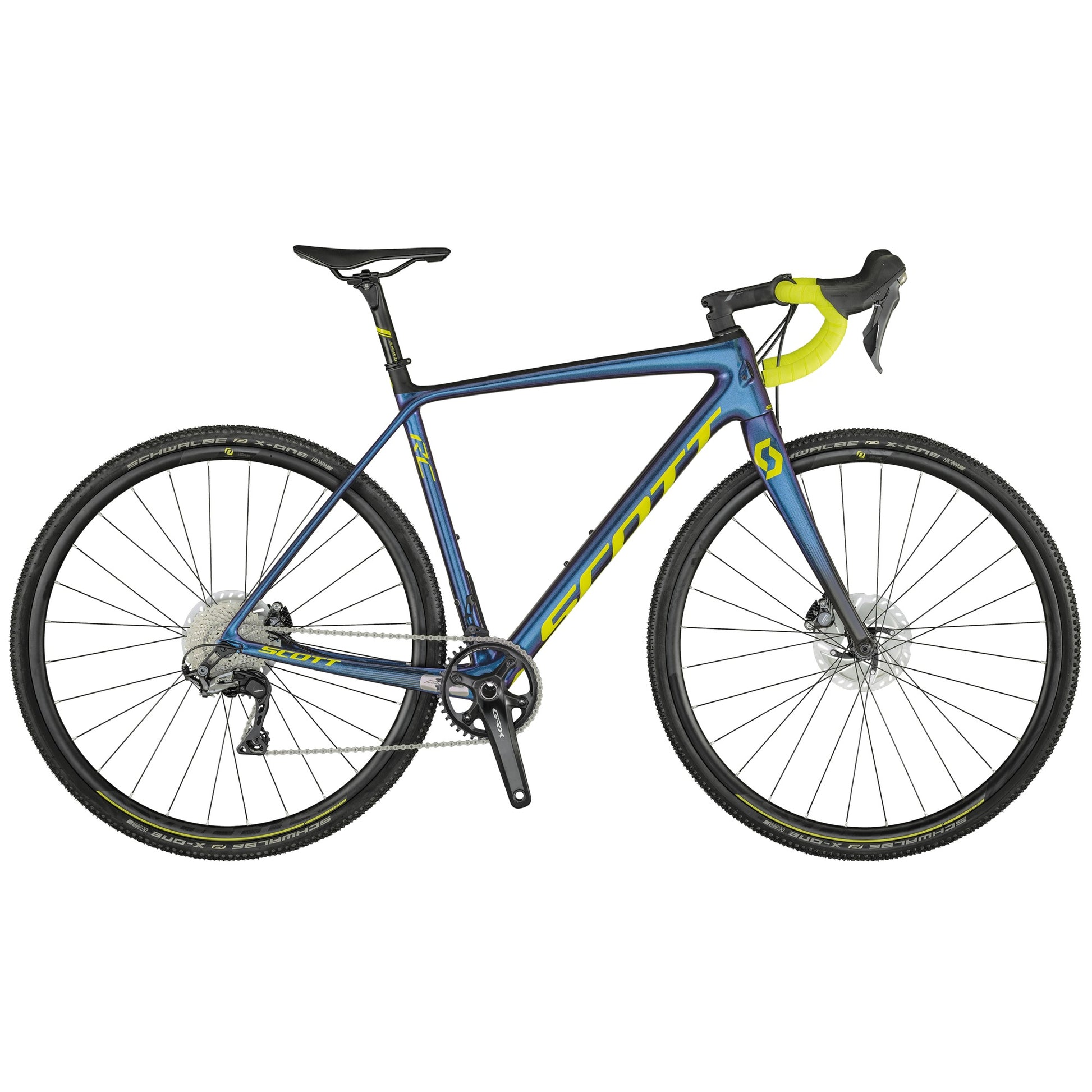 Scott Bike Addict CX RC