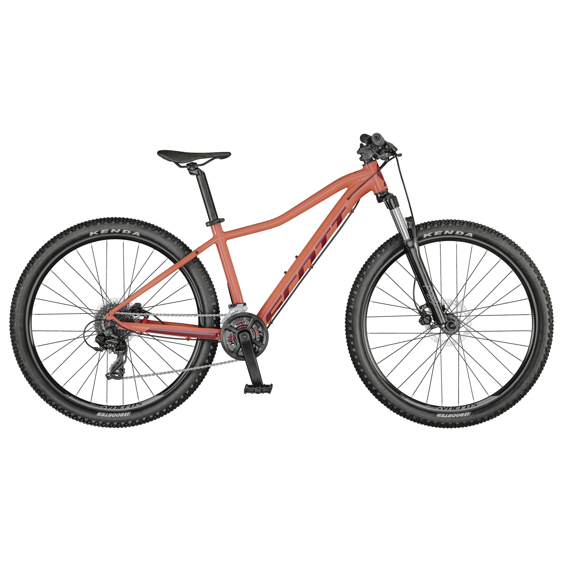 royal scott bicycles Scott Bike Contessa Active 50 brick red KH – Incycle Bicycles