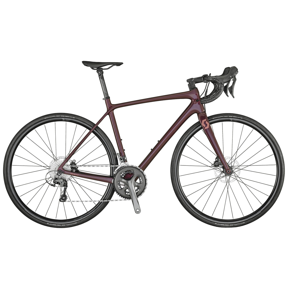 scott rennrad contessa Bike Addict 35 disc Füllmenge:5L NEGS25 HIM Grüne Bohne - Saison,