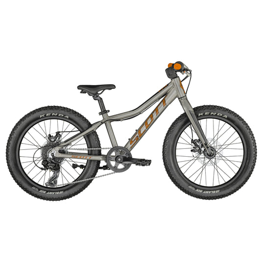 Scott Bike Roxter 20 raw alloy (KH)