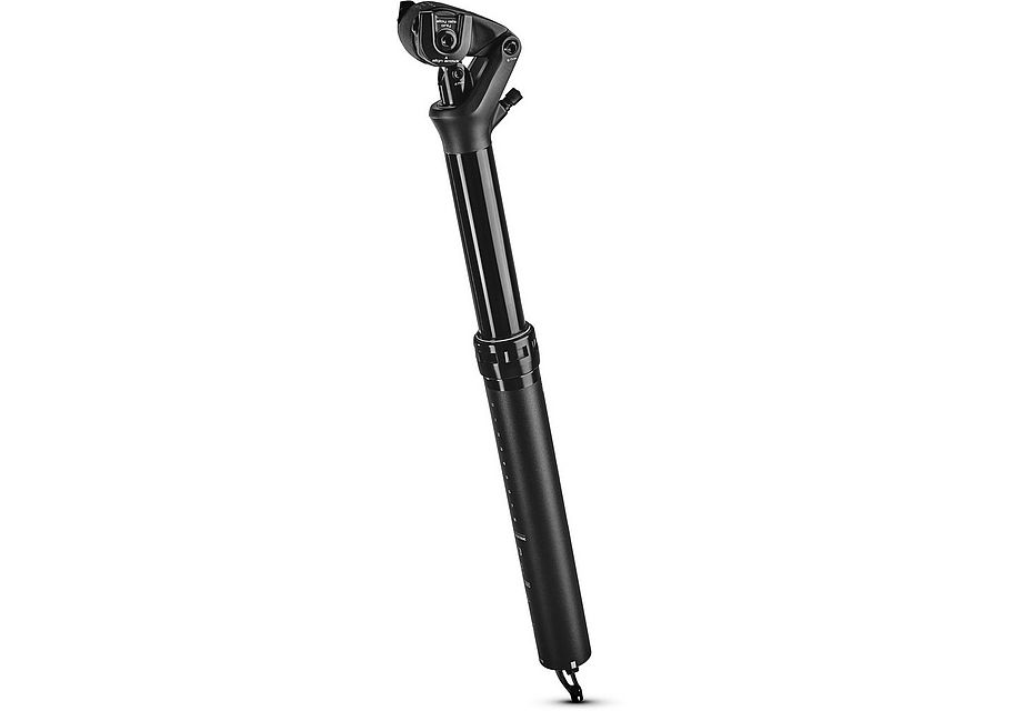 Specialized Command Post Wu Seatpost Black 34.9mm x 125mm Travel