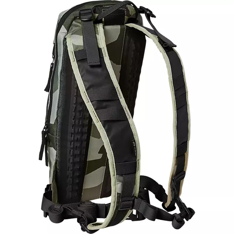 Fox Utility 6L Hydration Pack- Sm Grn Cam