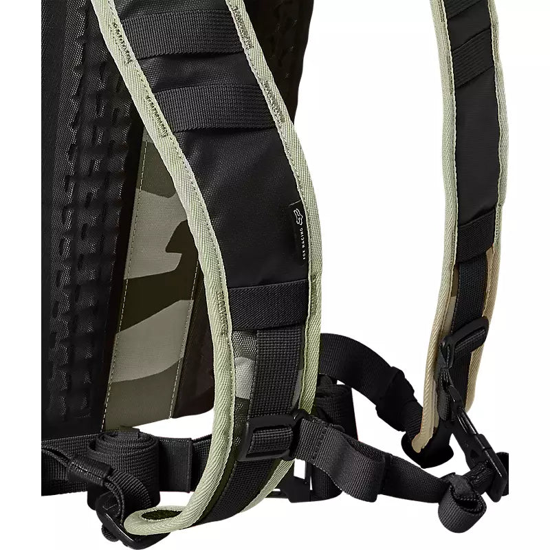 Fox Utility 6L Hydration Pack- Sm Grn Cam