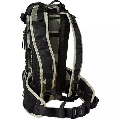 Fox Utility 10L Hydration Pack- Md Grn Cam
