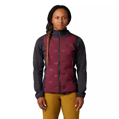 Fox Women's Ranger Windbloc Fire Jacket