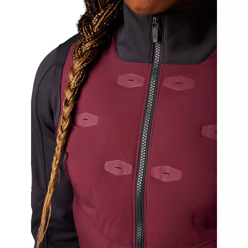 Fox Women's Ranger Windbloc Fire Jacket