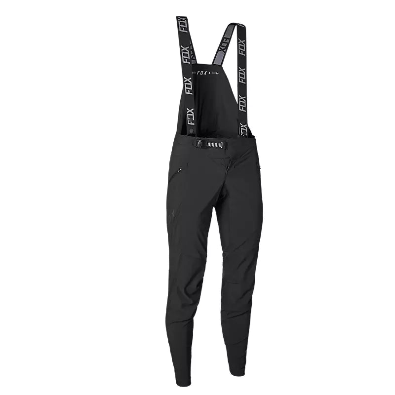 Fox Women's Defend Fire Bib Blk