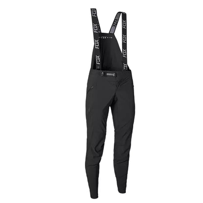 Fox Women's Defend Fire Bib Blk