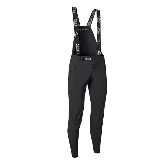 Fox Women's Defend Fire Bib Blk