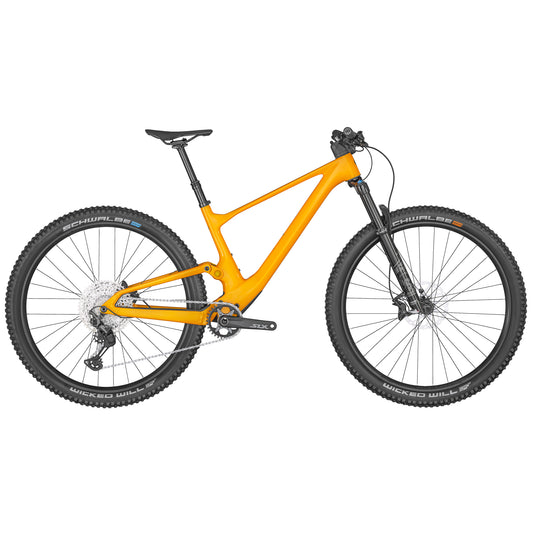 Scott Bike Spark 930 orange
