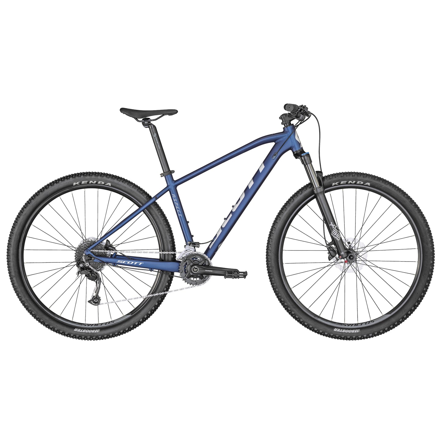 Scott Bike Aspect 940 blue (KH)