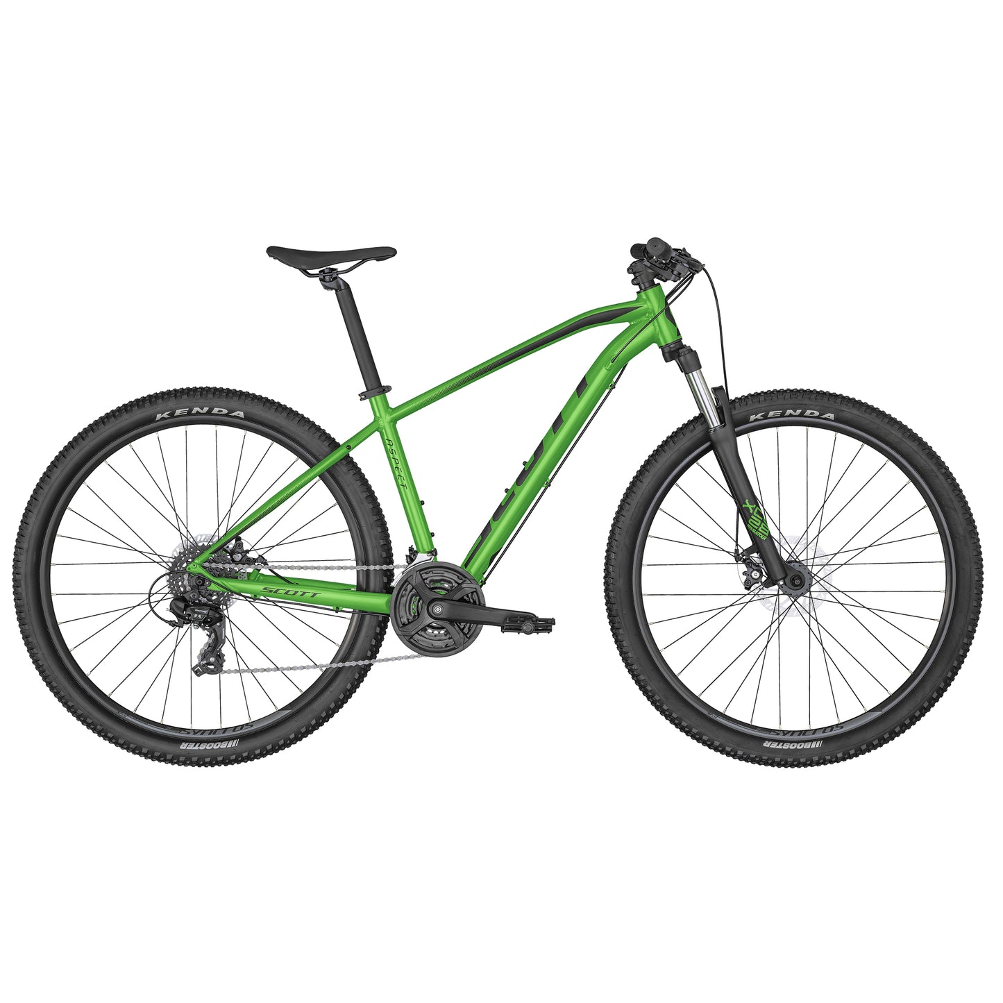 Scott Bike Aspect 970 green (KH)