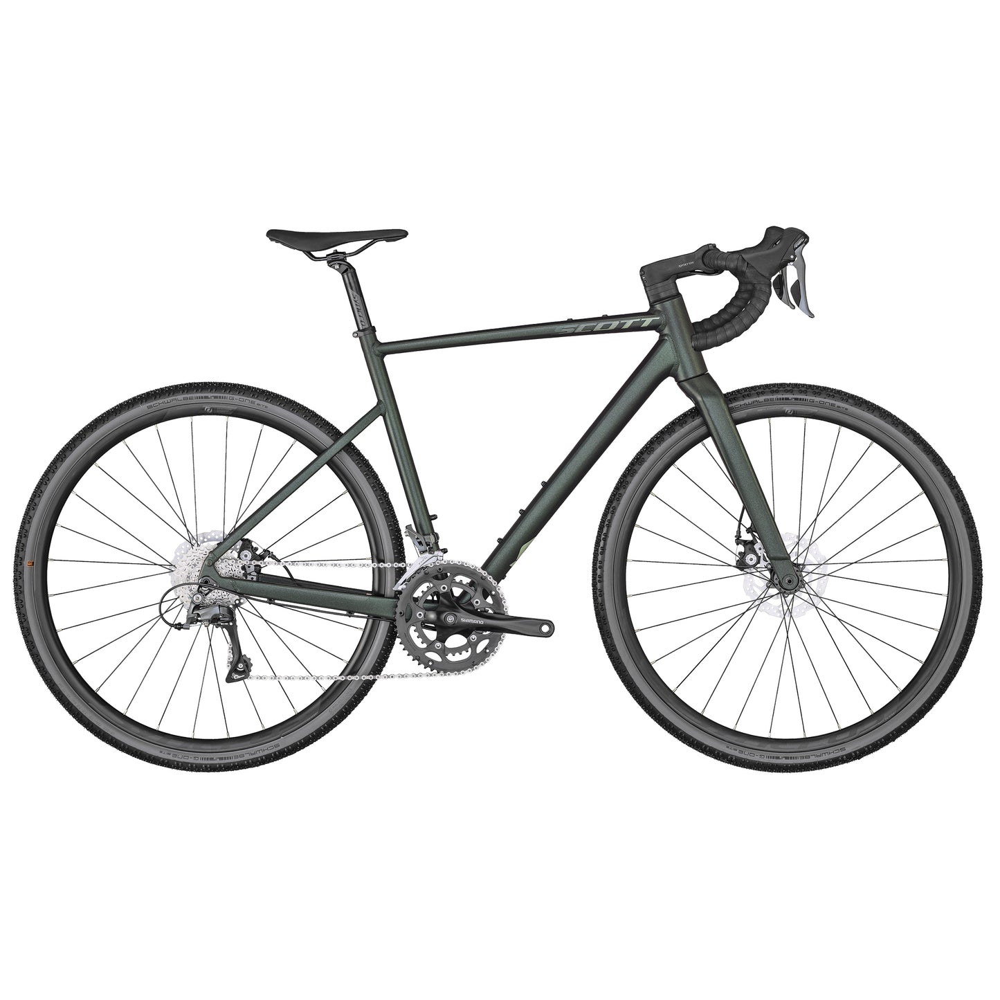 Scott Bike Speedster Gravel 50