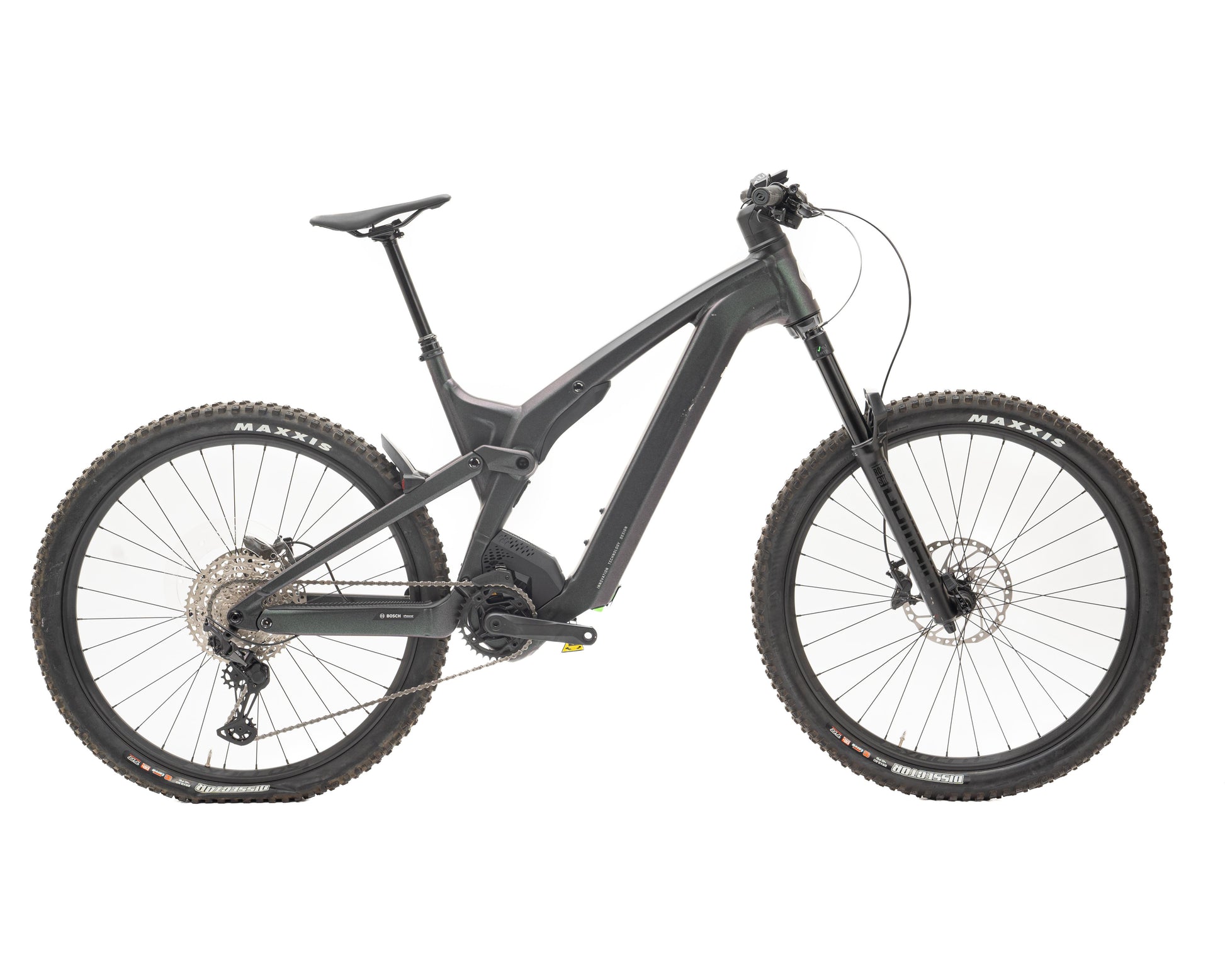 2022 Scott Patron eRIDE 920 Blk XL – Incycle Bicycles