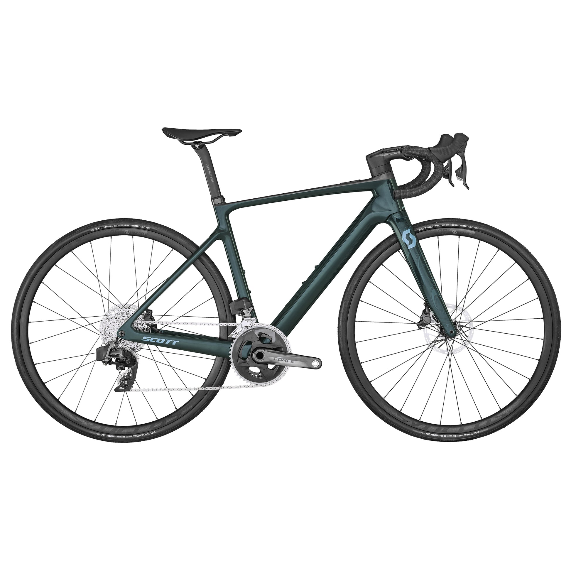 Scott Bike Contessa Addict eRIDE 15 INT TW – Incycle Bicycles