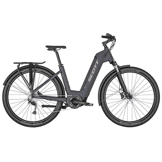 Scott Bike Sub Cross eRIDE 20 EQ Unisex IN