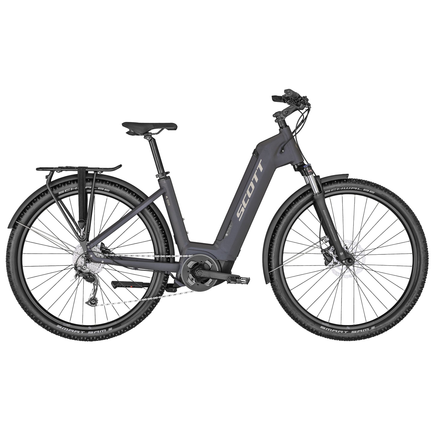 Scott Bike Sub Cross eRIDE 20 EQ Unisex IN