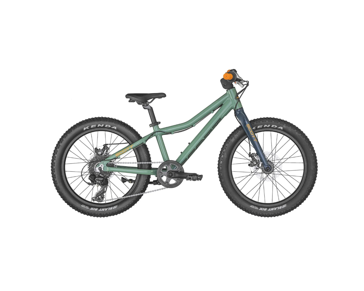 2022 Scott Roxter Green - Size 20"