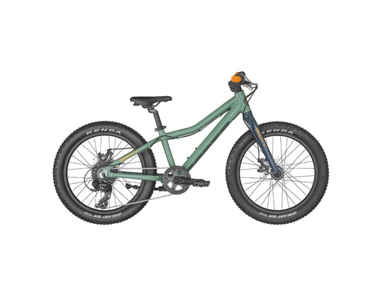 2022 Scott Roxter Green - Size 20"