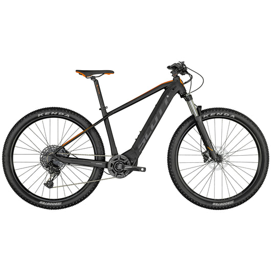 Scott Bike Aspect eRIDE 920 black INT